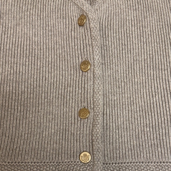 Abercrombie And Fitch Small Sweater-vest - Picture 3 of 5